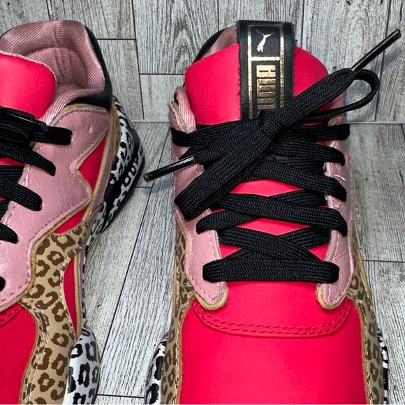 PUMA Nova Unexpected Mixes Sneakers Size 6 / EUR36✨ - Picture 6 of 15